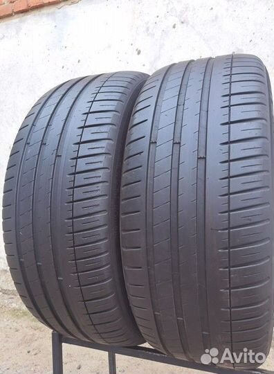 Michelin Pilot Sport 3 245/45 R19 102Y