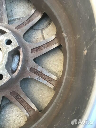 Диски LS 188 R15 6,5” 4x108 65,1 e27