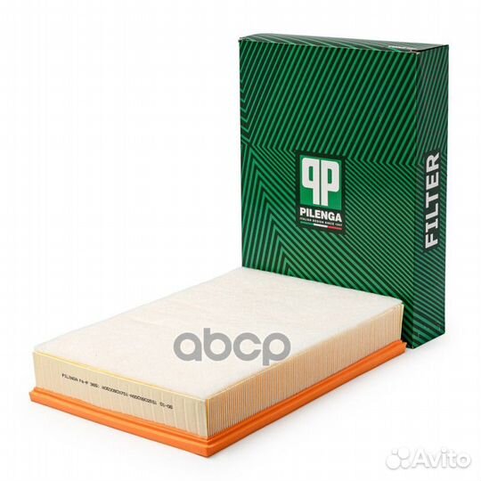 Фильтр воздушный FAP3651 pilenga