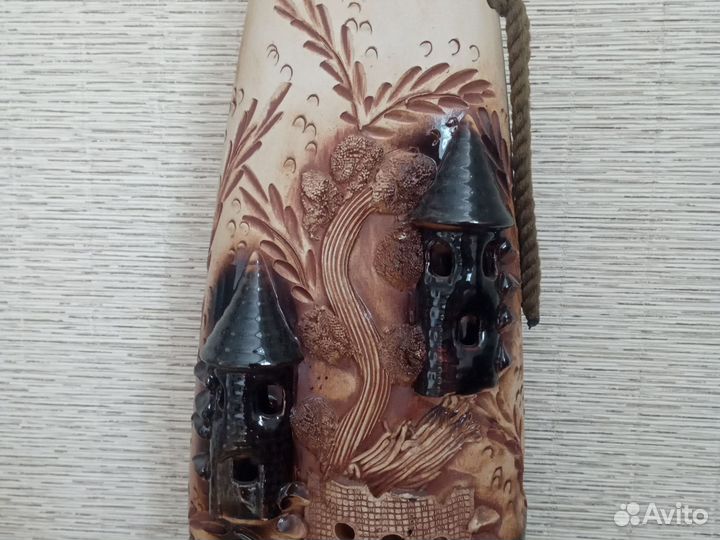 Ваза керамическая сувенир Калининград