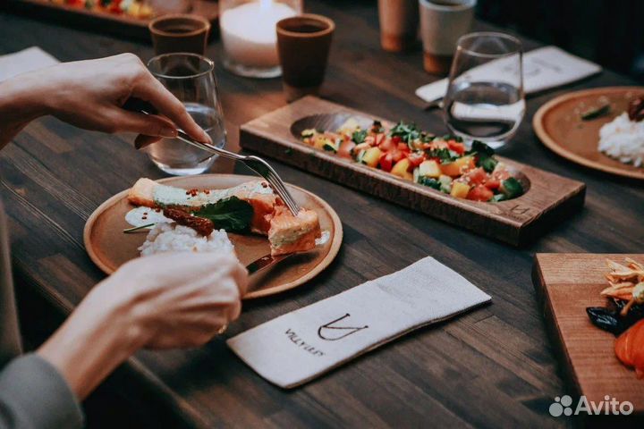 Повар с проживанием