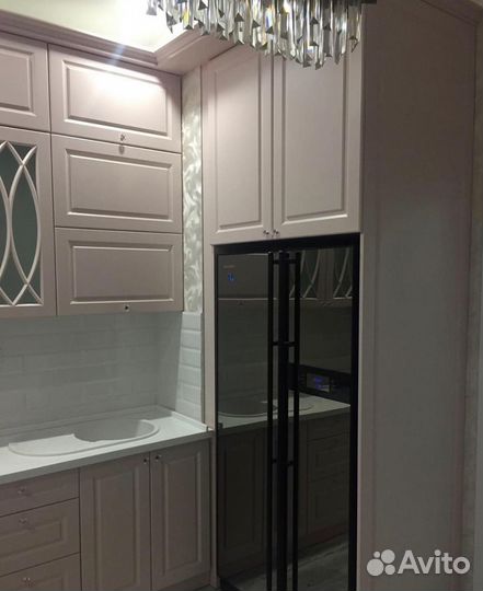 Кухни на заказ. Своё производство