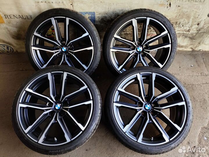 Колеса R19 BMW 797 M Perfomance G22 G21 G23 G20