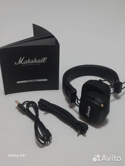 Marshall major 3 bluetooth