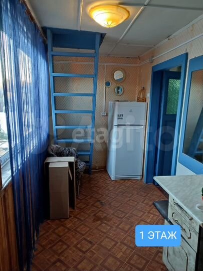 Дача 50 м² на участке 5,3 сот.