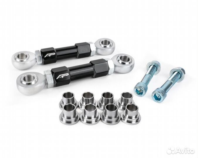 Комплект передних стоек стабилизатора maverick X3