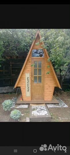 Строительство домов из бруса