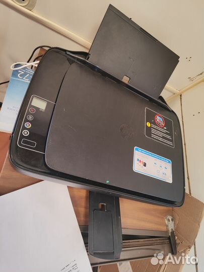 Принтер hp tank 310 series