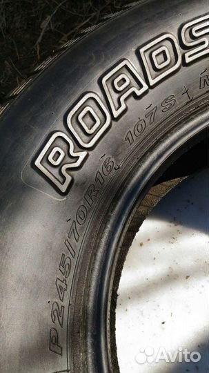 Roadstone Roadian H/T SUV 245/70 R16