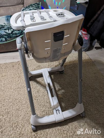 Стульчик для кормления prima papa