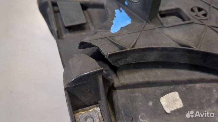 Фара (передняя) Audi A4 (B6), 2003