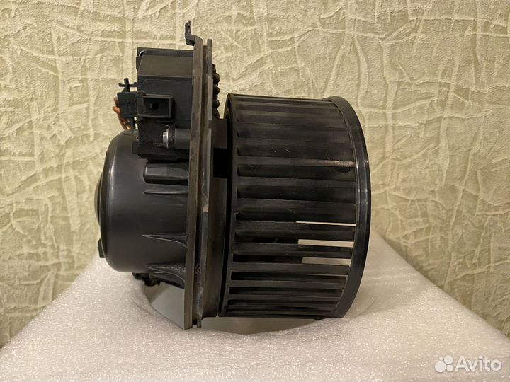 3C1820015N VAG мотор отопителя Volkswagen