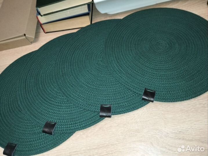 Салфетки сервировочные + Корзина