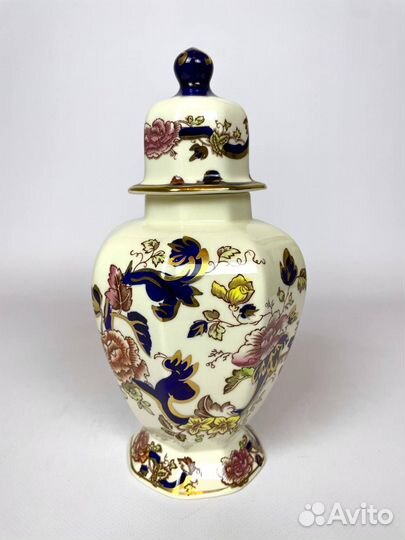 Набор для подачи чая Masons: чайник, джемница,ваза