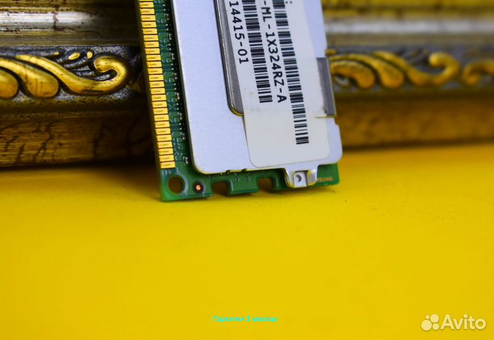 Ddr3 ECC reg 32GB 1866