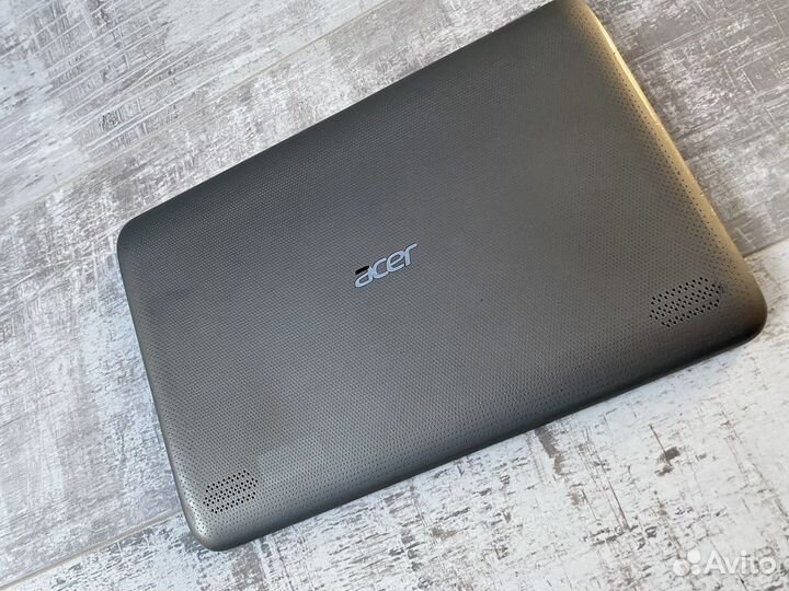Планшет acer