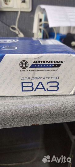 Поршневая на ваз