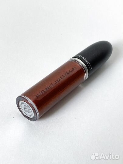 Жидкая помада MAC retro matte liquid lipcolour