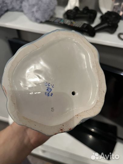 Статуэтка Фарфор СССР