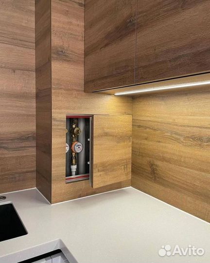 Кухня модная