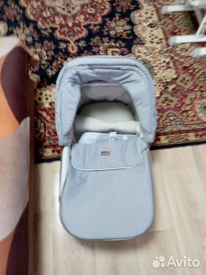 Коляска riko marla 3 в 1