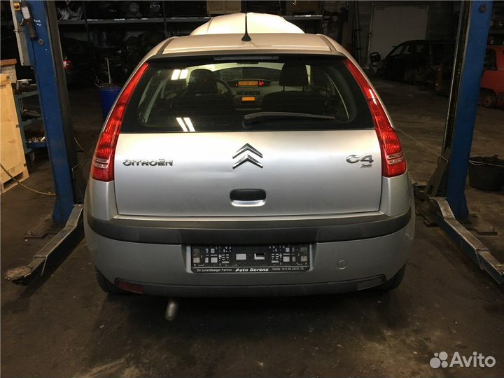 Разбор на запчасти Citroen C4