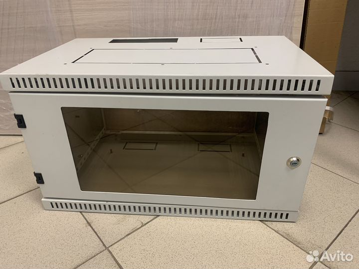 Шкаф сетевой для коммутаторов