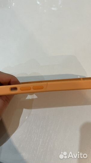 Чехол силиконовый на iPhone 13 pro magsafe ориг