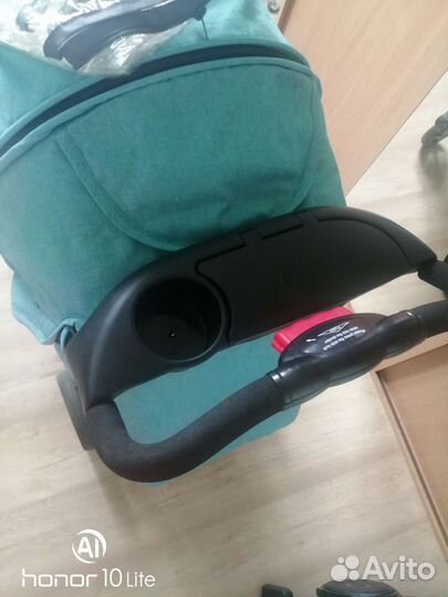 Прогулочная коляска 3 в 1 бу