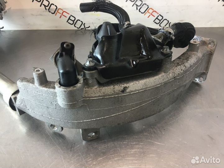 Трубка системы рециркуляции EGR Mercedes C-Class