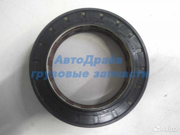 Сальник Ивеко Еврокарго Траккер переднего моста 66х92х19мм