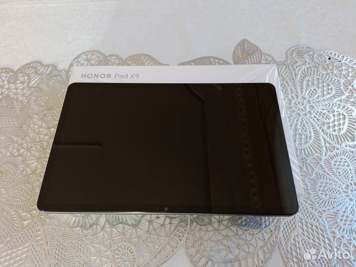 Планшет honor Pad X9 128g