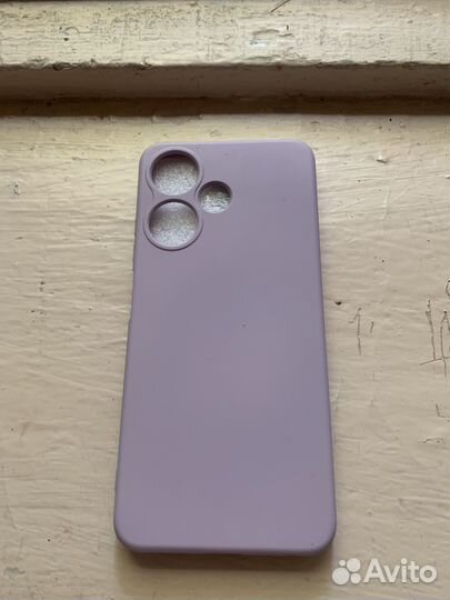 Чехол на infinix hot 30i