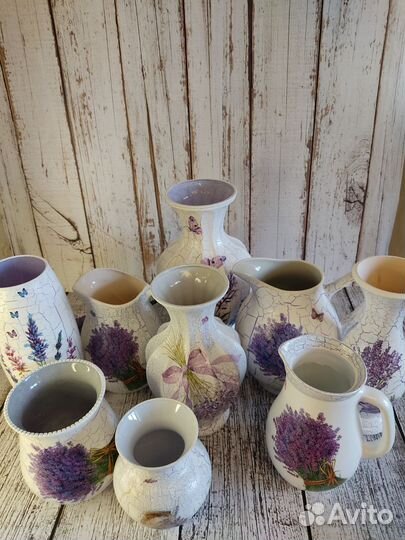 Ваза, кувшин