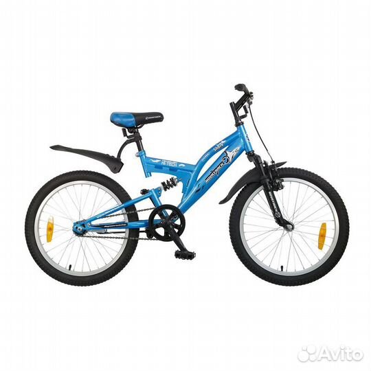 Велосипед подростковый Shark 20 спортивный горный
