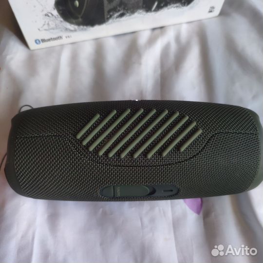 Колонка jbl charge 5 оригинал