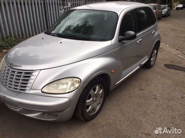 Разбор на запчасти Chrysler PT Cruiser