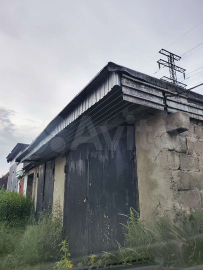 Гараж, 27 м²