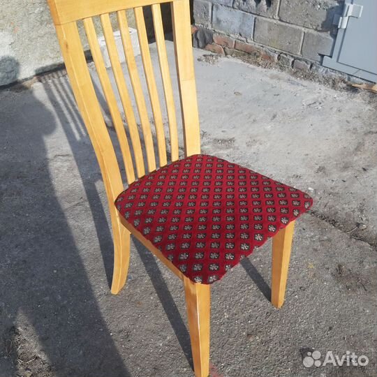 Стул б/у