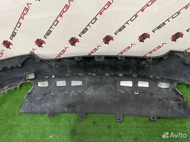 Юбка бампера Mercedes-Benz Gle-Class Coupe 2014