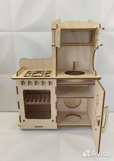 Мебель для кукол барби