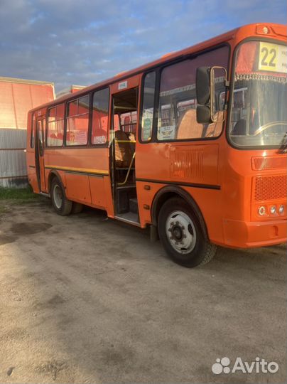 Городской автобус ПАЗ 4234-05, 2019