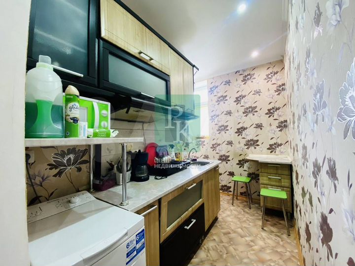 1-к. квартира, 24,7 м², 2/2 эт.