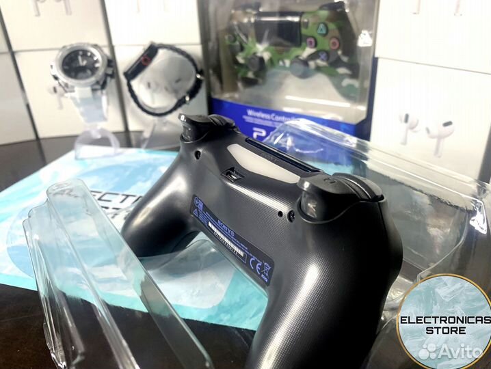 Геймпад dualshock 4