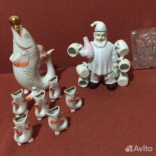 Фарфор/стекл. Посуда дек.Ц/разн