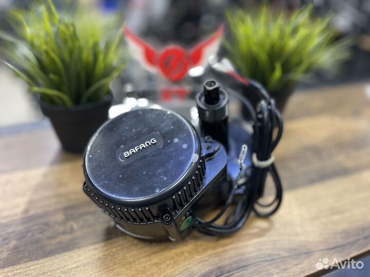 Кареточный двигатель Bafang 48V 750W