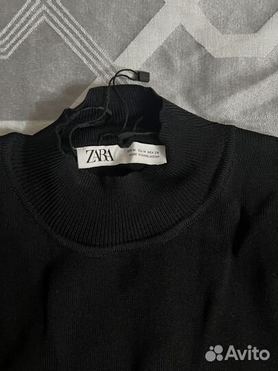 Платье zara новое