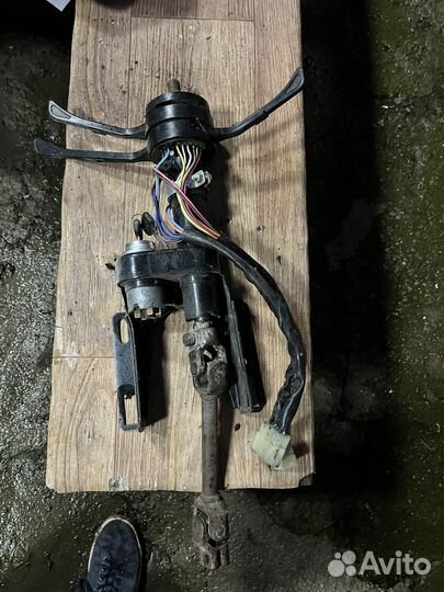 Рулевая колонка ваз 2121 нива