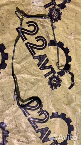 Шланг гидроусилителя Toyota Camry ACV40 2AZ-FE