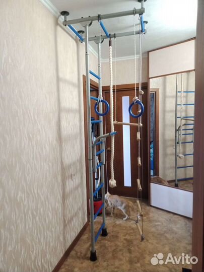 Шведская стенка дск Крепыш